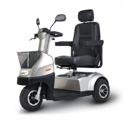 Invalidná elektrická štvorkolka Afikim Breeze C3 foto