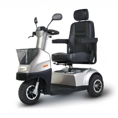 Elektrický skúter pre seniorov Afikim Breeze C3 foto