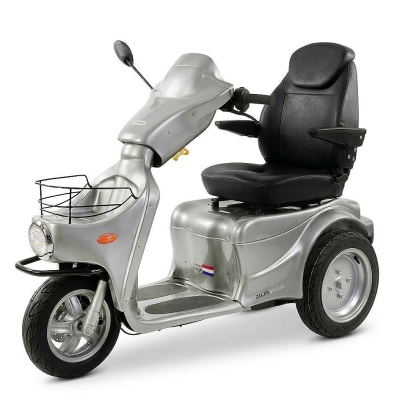 Elektrický štvorkolesový skúter Inca Sprint foto