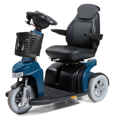 Invalidná elektrická štvorkolka Sterling Elite 2 XS Plus foto