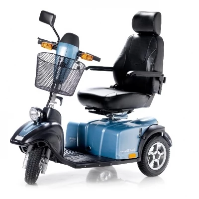 Elektrický štvorkolesový skúter Mini Crosser E foto