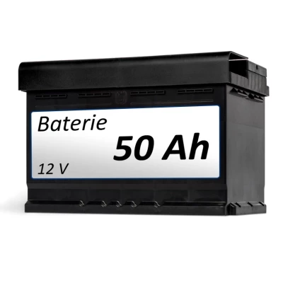 Baterie Batéria 50 Ah - k vozíku foto