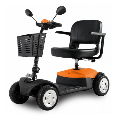 Štvorkolesové skútre Grand Race Orange foto