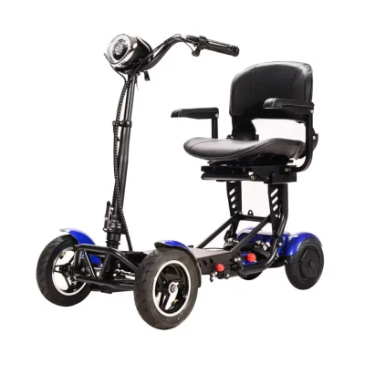 Štvorkolesové skútre Medical Rapid 110 PRO foto