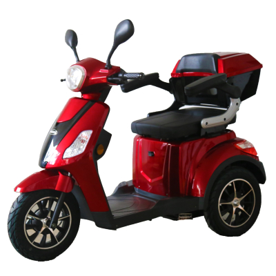 Štvorkolka pre invalidov Selvo 31000 foto