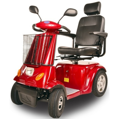 Štvorkolesové skútre Selvo 4800 foto