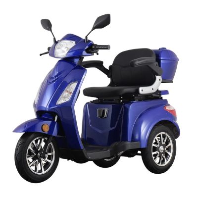 Štvorkolka pre invalidov EleBus Ema foto