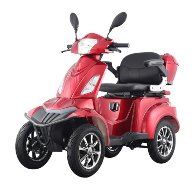 Štvorkolesové skútre EleBus Tom foto