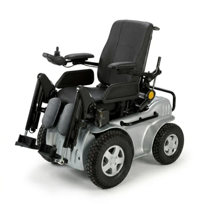 Elektrické invalidné vozíky Invacare G50 foto
