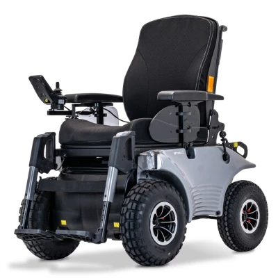 Elektrické invalidné vozíky Meyra Optimus 2 foto