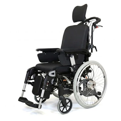 Mechanické invalidné vozíky BREEZY Cirrus G5 foto