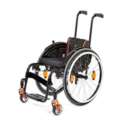 Mechanické invalidné vozíky ZIPPIE Simba foto