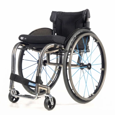 Aktívne a ultraľahké invalidné vozíky RGK Octane Sub4 foto