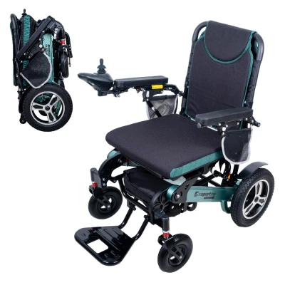 Elektrické invalidné vozíky inSPORTline Hawkie II foto