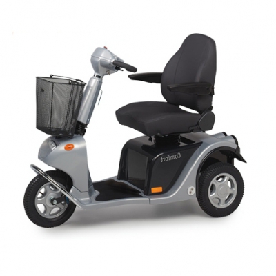 Invalidný skúter Solo TS 120 foto