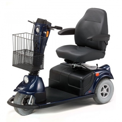 Invalidná elektrická štvorkolka Sterling Elite XS foto
