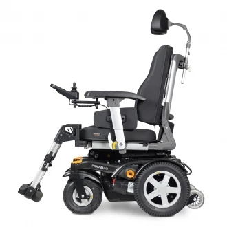 Elektrické invalidné vozíky Handicare Puma 40 foto