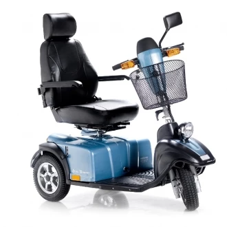 Elektrický skúter pre seniorov Mini Crosser E foto