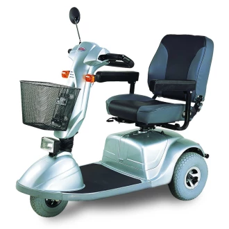 Invalidná elektrická štvorkolka CTM HS 737 foto