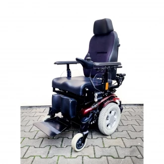 Elektrické invalidné vozíky Quickie Groove M foto