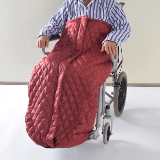 Príslušenstvo k vozíkom Fusak na nohy Style foto