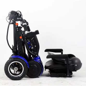 Štvorkolesové skútre Medical Rapid 110 PRO foto