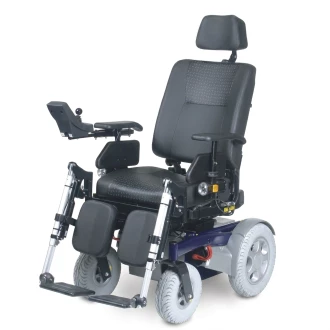 Elektrické invalidné vozíky Handicare Puma YeS foto