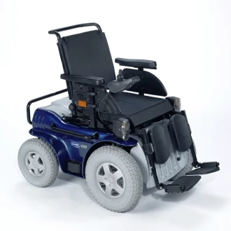 Elektrické invalidné vozíky Invacare G50 foto