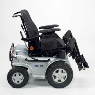 Elektrické invalidné vozíky Invacare G50 foto