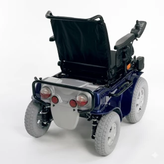 Elektrické invalidné vozíky Invacare G50 foto