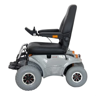 Elektrické invalidné vozíky Meyra Optimus 2 foto