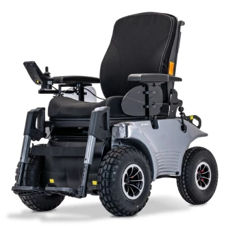 Elektrické invalidné vozíky Meyra Optimus 2 foto