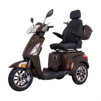Elektrický skúter pre seniorov inSPORTline Zorica Deluxe foto