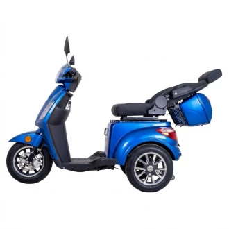 Invalidná elektrická štvorkolka inSPORTline Zorica Deluxe foto