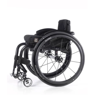 Mechanické invalidné vozíky Quickie Nitrum foto
