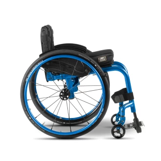 Mechanické invalidné vozíky Quickie Xenon² foto