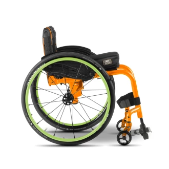 Mechanické invalidné vozíky Quickie Xenon² foto