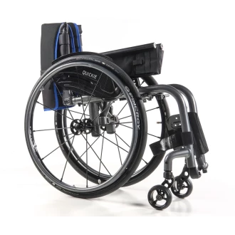 Mechanické invalidné vozíky Quickie Xenon² foto