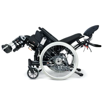 Mechanické invalidné vozíky BREEZY Cirrus G5 foto