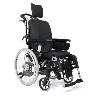 Mechanické invalidné vozíky BREEZY Cirrus G5 foto