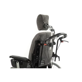 Mechanické invalidné vozíky BREEZY Cirrus G5 foto
