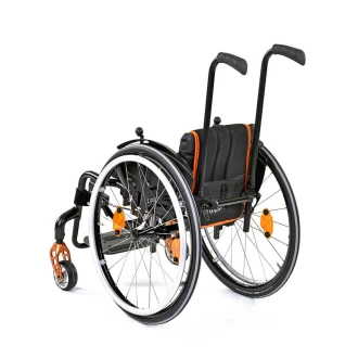 Mechanické invalidné vozíky ZIPPIE Simba foto