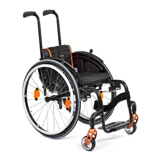 Mechanické invalidné vozíky ZIPPIE Simba foto