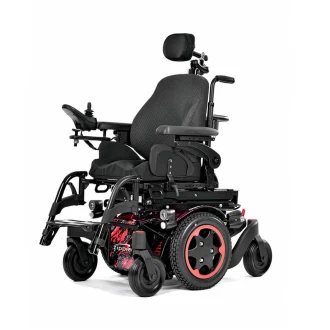 Elektrické invalidné vozíky ZIPPIE Q300 M Mini Kids foto