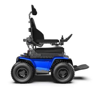 Terénne invalidné vozíky Magic Mobility XT4 foto
