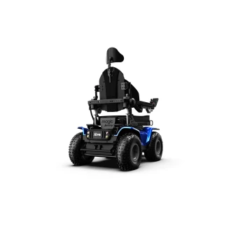 Terénne invalidné vozíky Magic Mobility XT4 foto