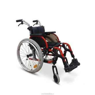 Mechanické invalidné vozíky Otto Bock Junior foto