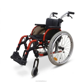 Mechanické invalidné vozíky Otto Bock Junior foto