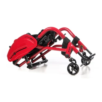 Mechanické invalidné vozíky Quickie Nitrum Hybrid Pro foto