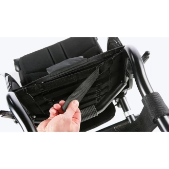 Mechanické invalidné vozíky Quickie Nitrum Hybrid Pro foto